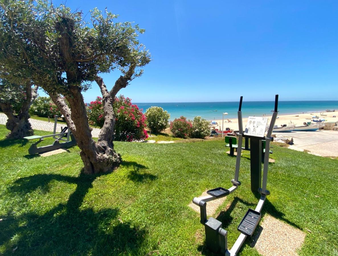 Beachhouse Algarve, Beach 50M Salema Exteriér fotografie